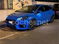 Azul Usado 2017 Ford Focus RS Berlina | 34.000 €