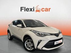 Blanco Usado 2022 Toyota C-HR Advance SUV | 19.990 € (Super precio)