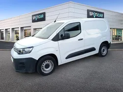 Blanco Usado 2020 Citroën Berlingo Monovolumen | 12.990 € (Buen precio)