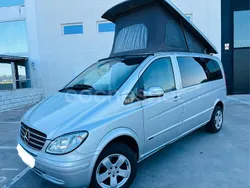 Gris / plata Usado 2005 Mercedes Viano Monovolumen | 21.990 €