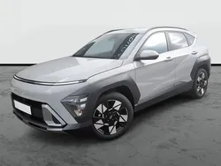 Gris cyber Usado 2025 Hyundai Kona SUV | 23.990 € (Precio justo)