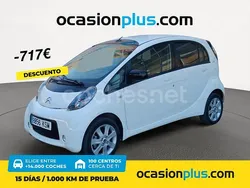 Eléctrico Usado 2018 Citroën C-zero Seduction Utilitario | 7890 €