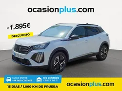 Blanco Usado 2024 Peugeot 2008 Allure SUV | 20.690 € (Precio justo)