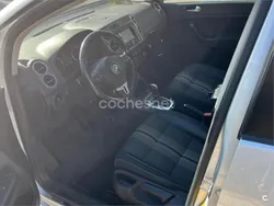 Gris / plata Usado 2012 VW Golf Plus Advance Monovolumen | 10.500 € (Un poco caro)