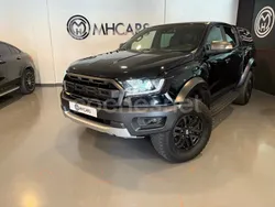 Negro Usado 2021 Ford Ranger Raptor Recogida | 39.900 € (Un poco caro)