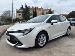 Blanco Usado 2021 Toyota Corolla Active Berlina | 21.300 € (Un poco caro)