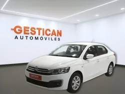 Blanco Usado 2017 Citroën C-Elysee I Feel Utilitario | 5990 € (Buen precio)