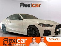 Blanco Usado 2021 BMW 440 Descapotable | 46.790 € (Precio justo)