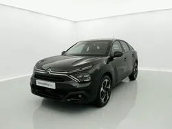 Negro perla nera Usado 2022 Citroën C4 Feel | 13.760 € (Buen precio)