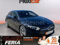 Negro Usado 2018 Mercedes A200 Berlina | 22.990 € (Caro)