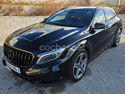 Negro Usado 2016 Mercedes GLA180 AMG line SUV | 17.450 € (Caro)