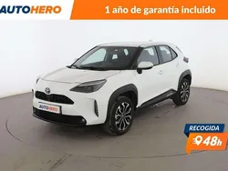 Blanco Usado 2022 Toyota Yaris Cross Active SUV | 23.809 € (Precio justo)