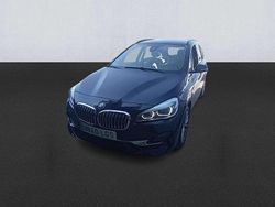 Azul Usado 2020 BMW 220 Executive Familiar | 26.100 € (Precio justo)