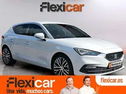 Blanco Usado 2020 Seat Leon XCELLENCE Berlina | 19.490 € (Precio justo)