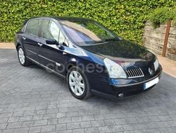 Azul Usado 2005 Renault Vel Satis Initiale Utilitario | 2950 €