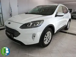 Blanco Usado 2021 Ford Kuga Titanium SUV | 21.990 € (Precio justo)