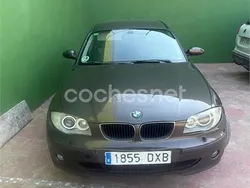 Gris / plata Usado 2004 BMW 118 Utilitario | 5000 € (Buen precio)