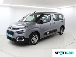 Blanco Usado 2020 Citroën Berlingo Feel Monovolumen | 25.290 € (Caro)