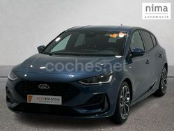 Azul Usado 2024 Ford Focus ST-Line X Berlina | 21.251 € (Precio justo)