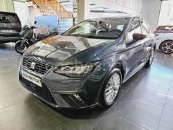 Gris / plata Usado 2024 Seat Ibiza FR Berlina | 18.900 € (Precio justo)