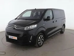 Negro Usado 2018 Citroën Spacetourer Business Class Van | 22.499 € (Super precio)