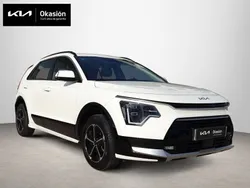 Blanco Nuevo 2025 Kia Niro SUV | 29.990 € (Precio justo)