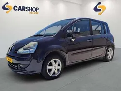 Azul Usado 2010 Renault Modus Dynamique Monovolumen | 3990 € (Buen precio)