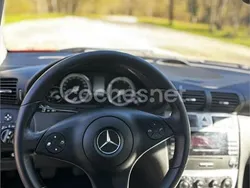 Rojo Usado 2008 Mercedes CLC180 Utilitario | 10.000 €