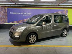 Beige Usado 2015 Citroën Berlingo Feel Monovolumen | 10.990 € (Precio justo)