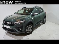 Gris Usado 2024 Dacia Sandero Extreme Utilitario | 15.650 € (Precio justo)