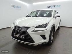 Blanco Usado 2018 Lexus NX300h Business Edition SUV | 26.490 € (Precio justo)