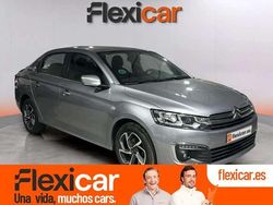 Gris Usado 2019 Citroën C-Elysee I Shine Berlina | 8290 € (Buen precio)