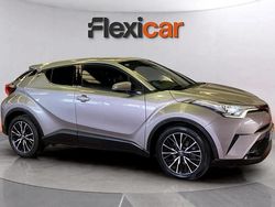 Blanco Usado 2018 Toyota C-HR+ Advance SUV | 15.990 €