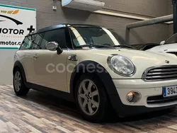 Beige Usado 2009 Mini Cooper Clubman Familiar | 7499 € (Buen precio)