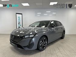 Gris Usado 2023 Peugeot 308 Allure Berlina | 18.390 € (Buen precio)