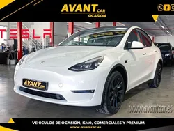 Eléctrico Usado 2023 Tesla Model Y SUV | 36.900 € (Precio justo)