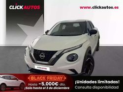 Amarillo Usado 2025 Nissan Juke Acenta SUV | 19.200 € (Precio justo)