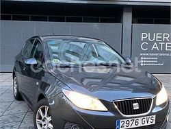 Negro Usado 2010 Seat Ibiza Style Berlina | 5500 € (Precio justo)