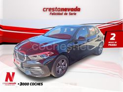 Negro Usado 2020 BMW 118 Utilitario | 22.990 € (Un poco caro)
