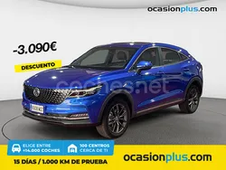 Azul Usado 2023 DFSK Fengon SUV | 22.450 € (Buen precio)