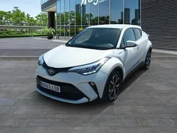 Usado 2021 Toyota C-HR Advance SUV | 23.700 € (Precio justo)