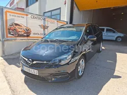 Negro Usado 2020 Opel Astra Business Elegance Familiar | 8490 € (Buen precio)