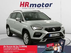 Gris Usado 2021 Seat Ateca Style SUV | 18.840 € (Precio justo)