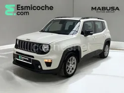 Blanco Usado 2024 Jeep Renegade Limited SUV | 23.390 € (Precio justo)