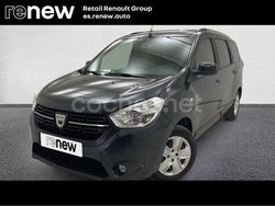 Gris Usado 2021 Dacia Lodgy Comfort Monovolumen | 14.990 € (Precio justo)