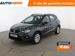 Gris Usado 2020 Seat Arona Style SUV | 15.199 € (Precio justo)