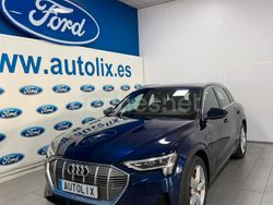 Eléctrico Usado 2023 Audi Q4 e-tron Advanced Plus SUV | 36.000 €
