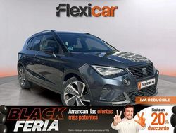 Gris Usado 2024 Seat Arona FR SUV | 23.490 € (Un poco caro)