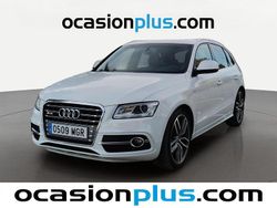 Blanco Usado 2018 Audi SQ5 SUV | 40.719 €