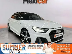Blanco Usado 2021 Audi A1 Utilitario | 17.890 € (Precio justo)
